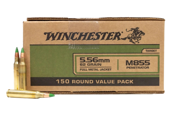 BUY WINCHESTER 5.56X45MM M855 ONLINE