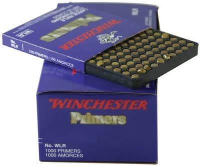 WINCHESTER 9MM-PRIMERS